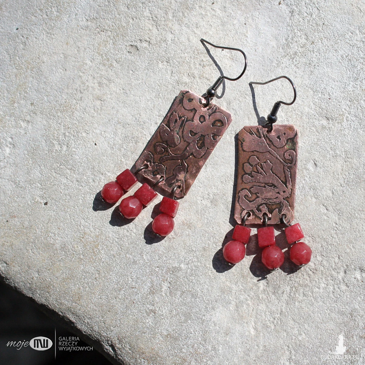 Florostokąt z marmurkiem